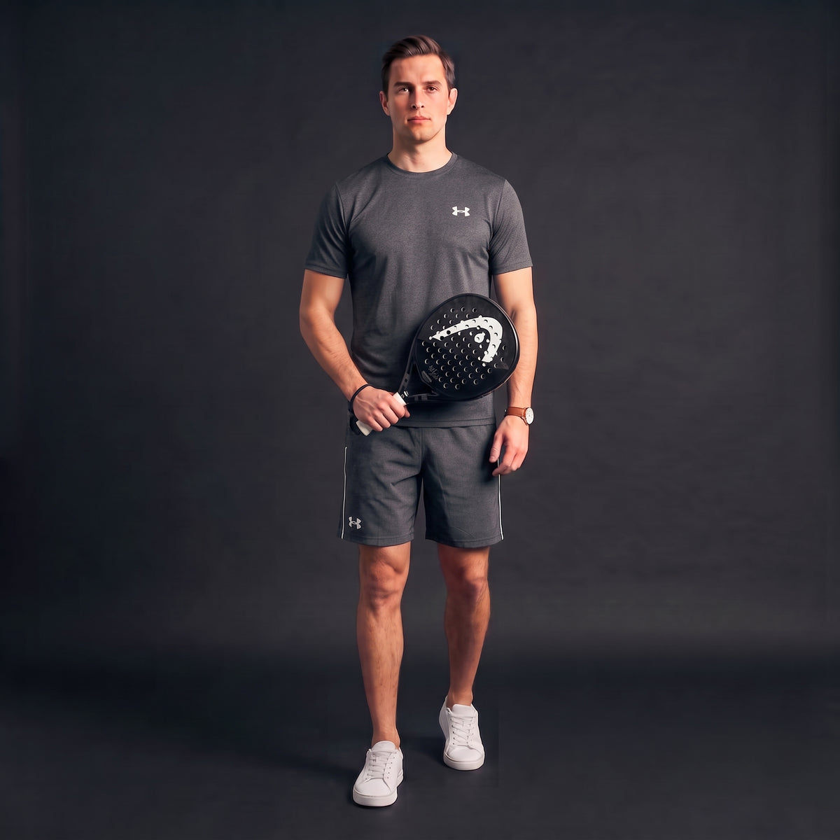 Men’s Performance Mesh Shirt with Short