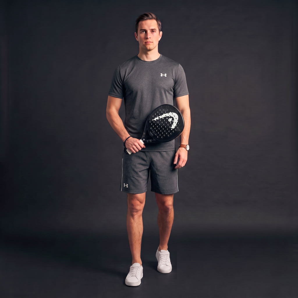 Men’s Performance Mesh Shirt with Short