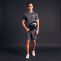 Men’s Performance Mesh Shirt with Short