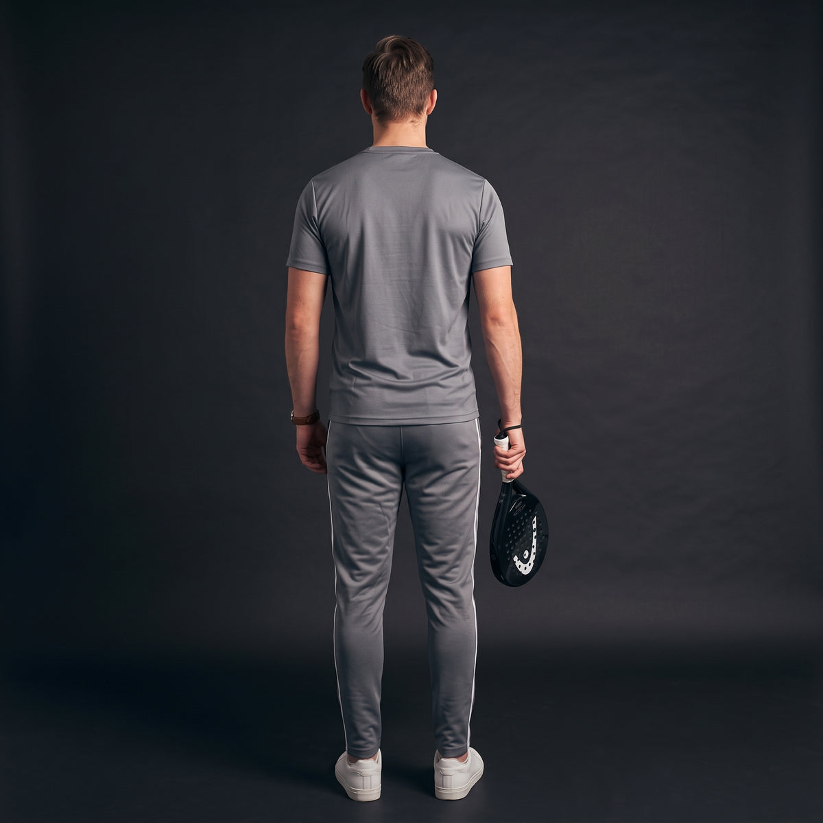 Men’s Mesh Tracksuit