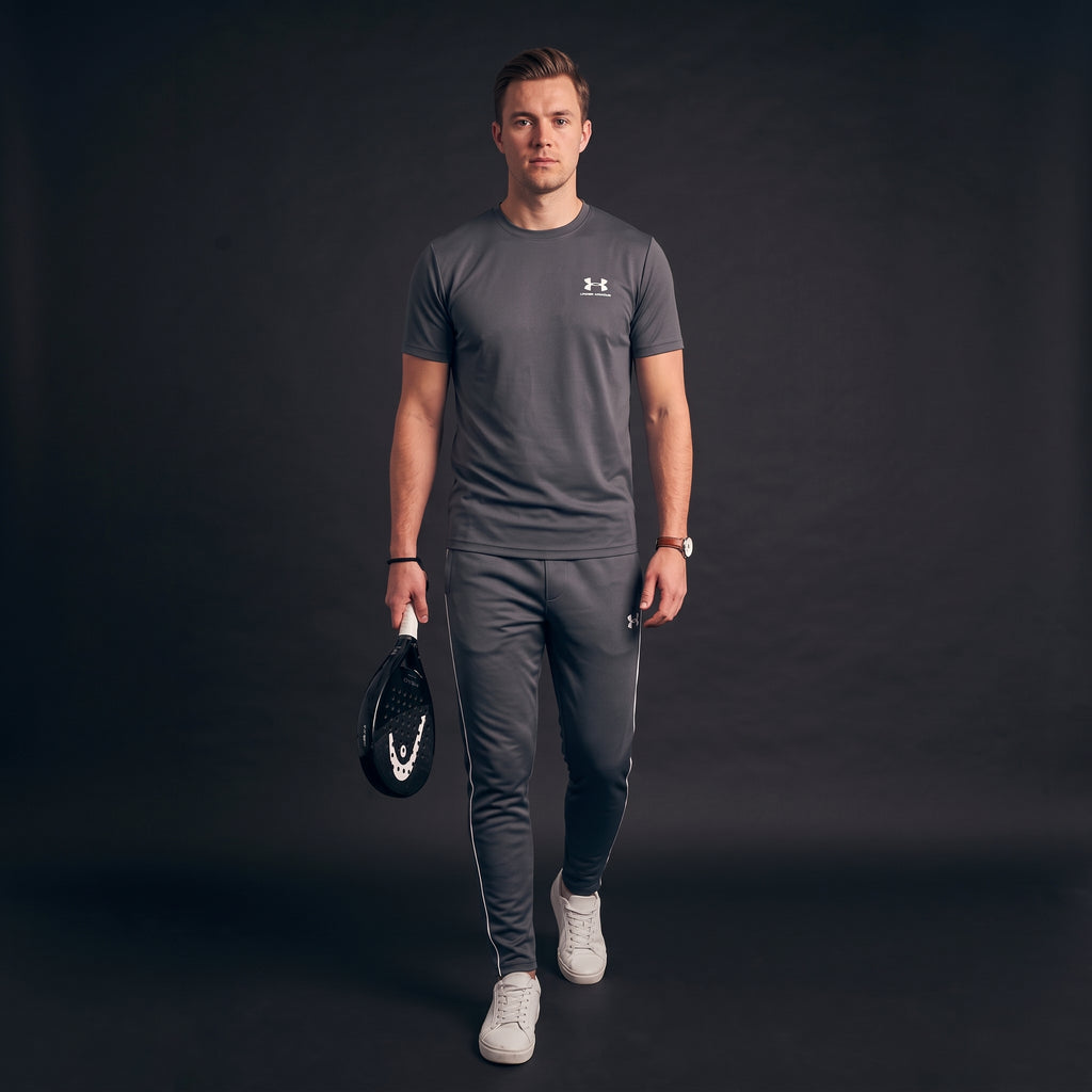 Men’s Mesh Tracksuit