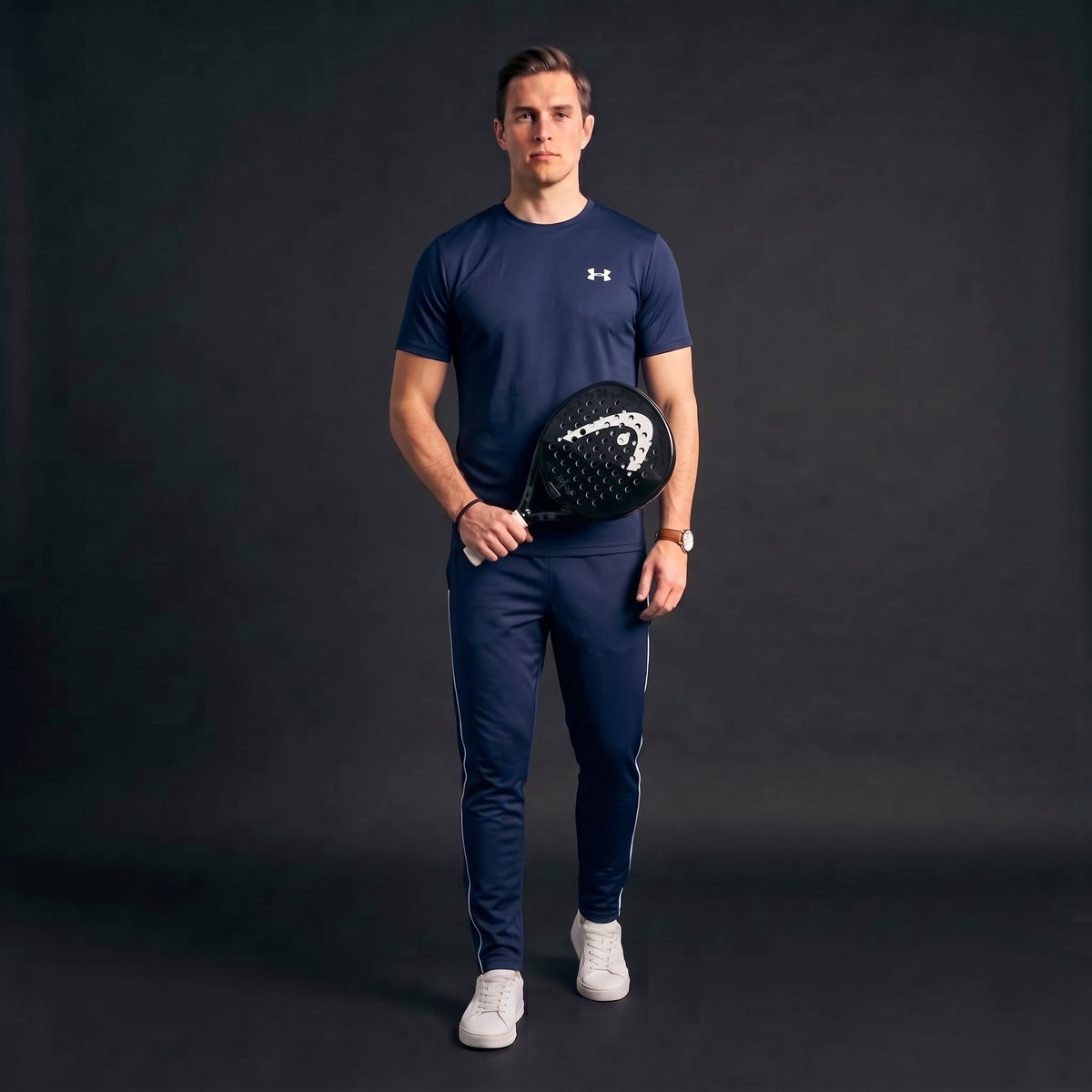 Men’s Mesh Tracksuit