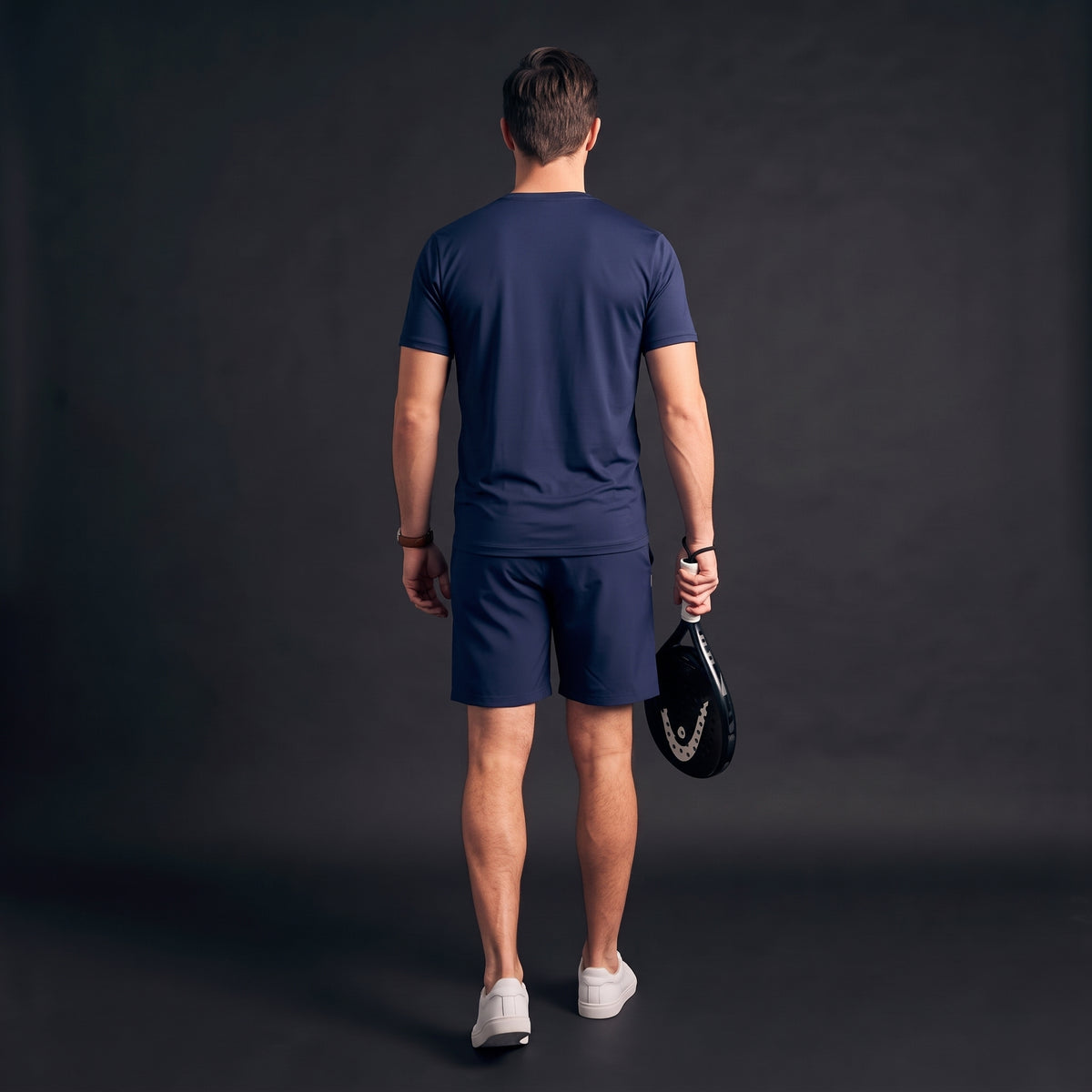 Men’s Performance Mesh Shirt with Short