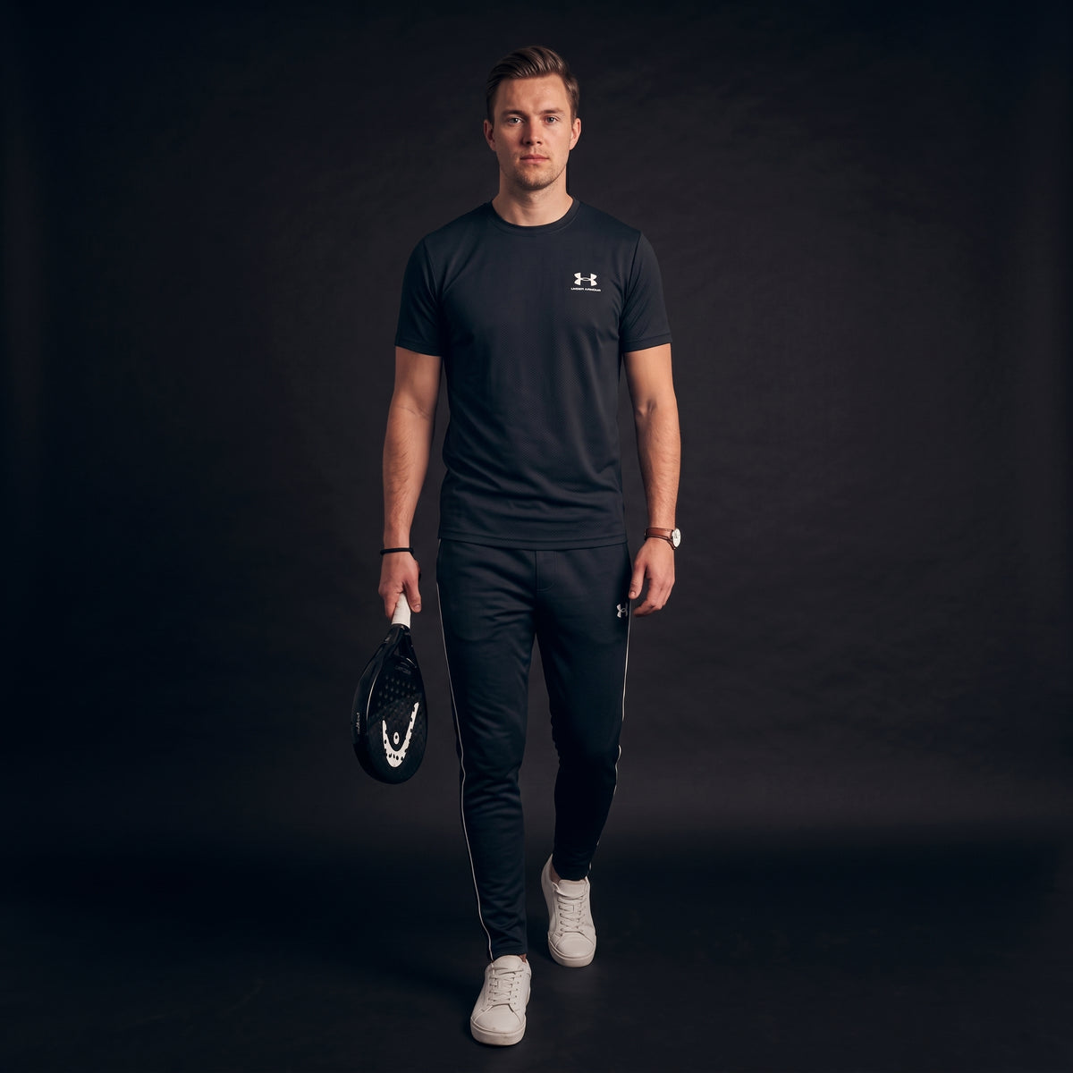 Men’s Mesh Tracksuit