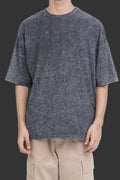 Black Acid wash