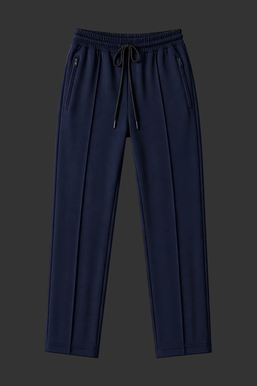 Pleated Loose Fit Trouser