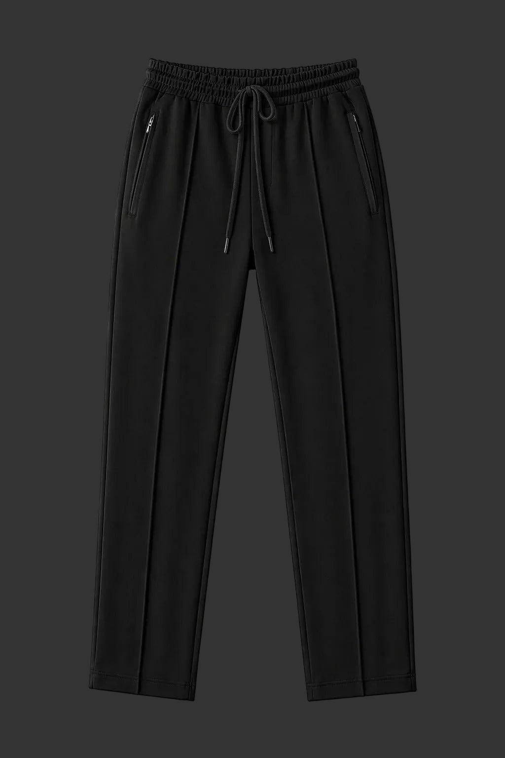 Pleated Loose Fit Trouser