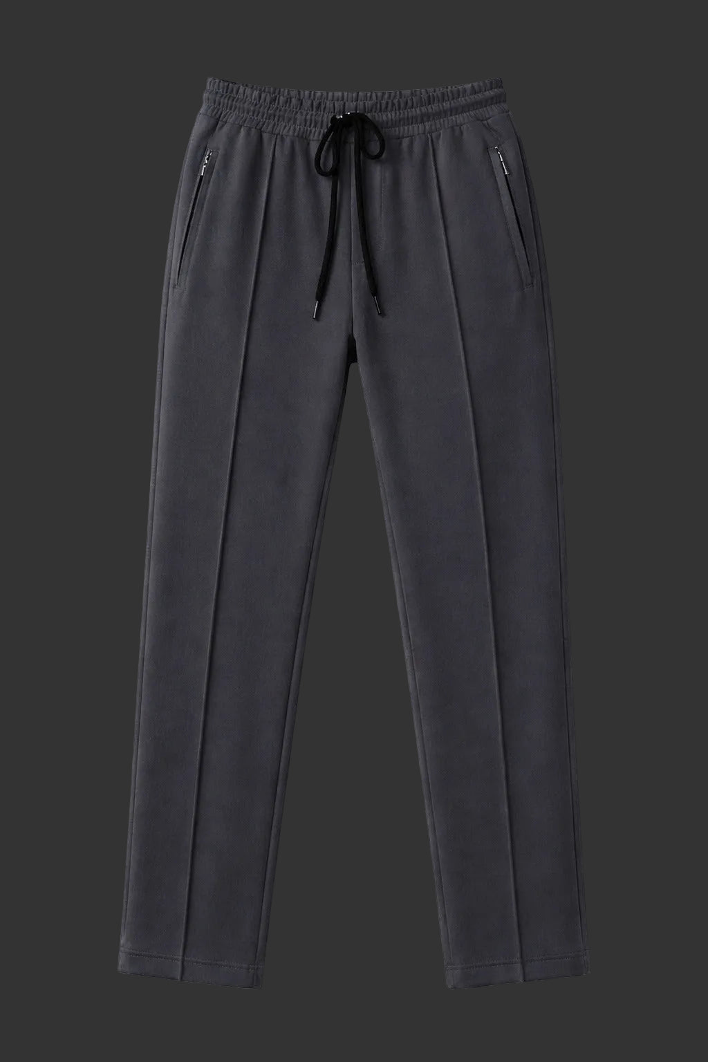 Pleated Loose Fit Trouser