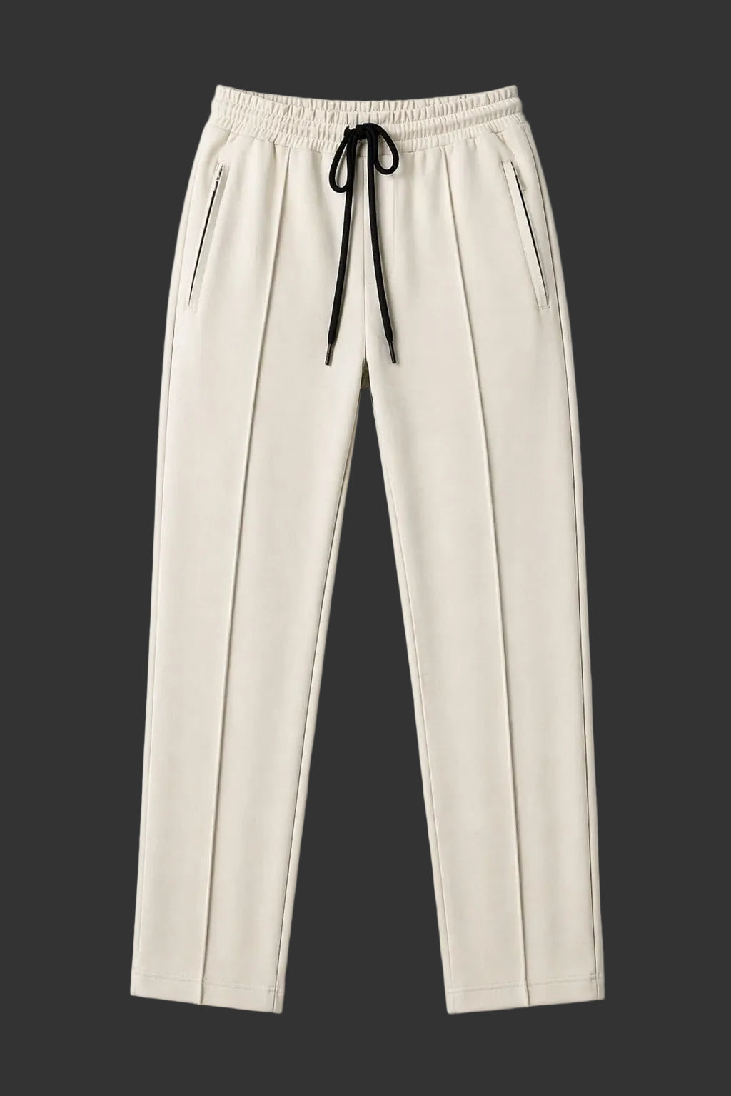 Pleated Loose Fit Trouser