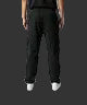 Black Cargo Baggy Trouser